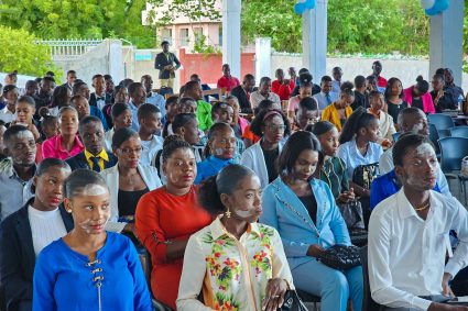 Une nouvelle promotion a fait son entrée à l’École Supérieure Catholique de Droit de Jérémie (ESCDROJ)